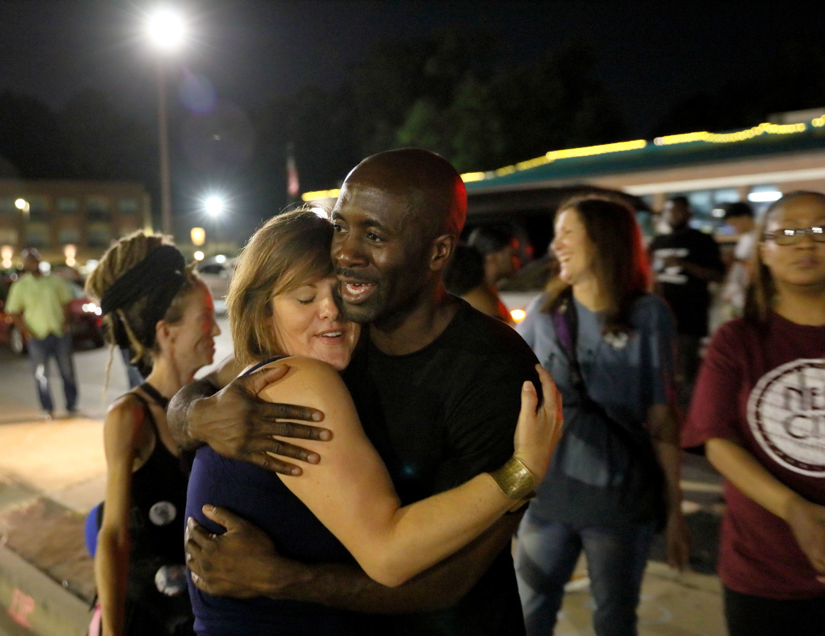 Ferguson five years later